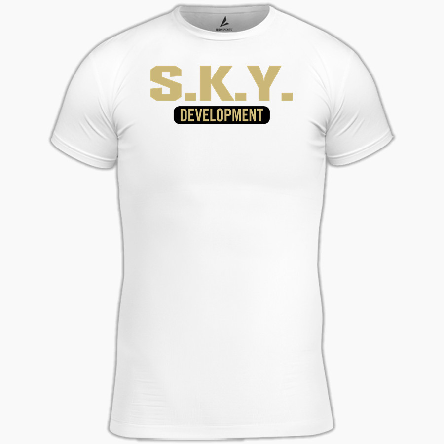S.K.Y. Development Online Store BSN SPORTS Youth Short Sleeve Compression Top