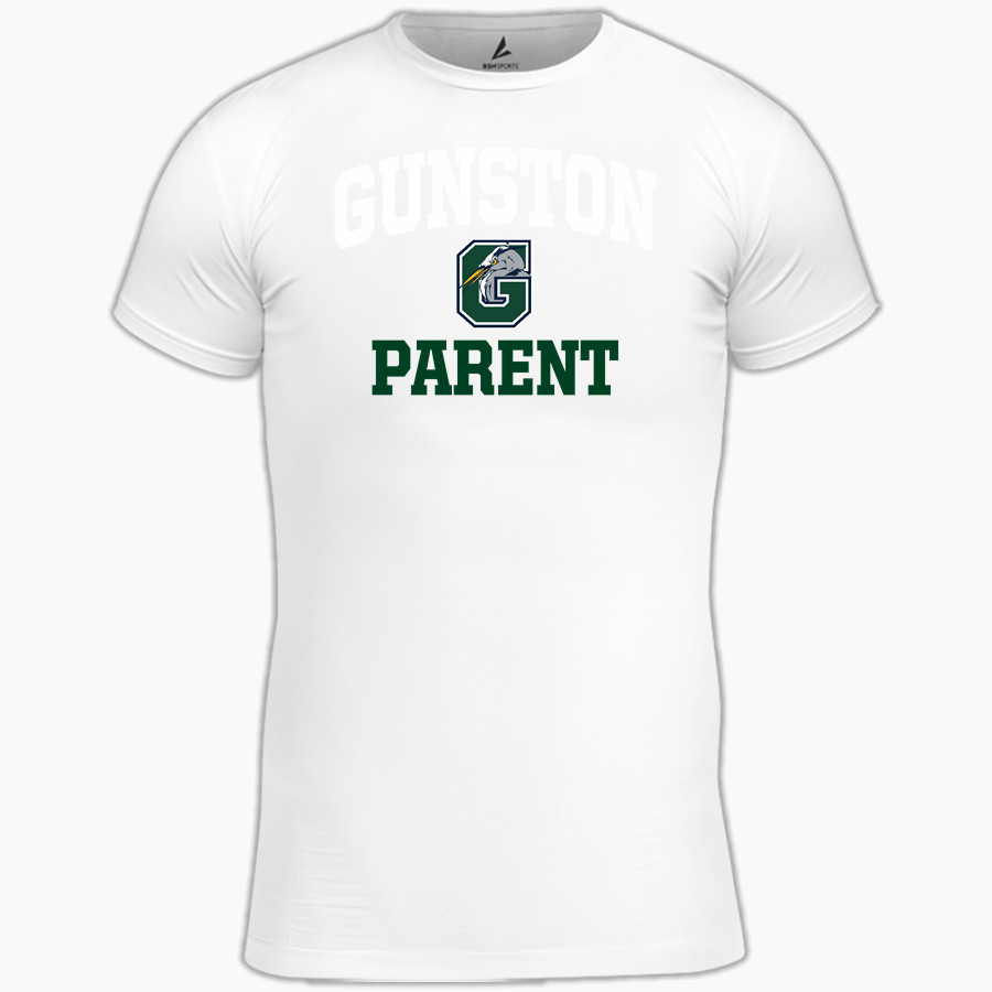 Gunston Herons <span class="pdp-name-mascot">Gunston Herons</span> BSN SPORTS Youth Short Sleeve Compression Top