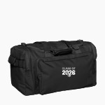 THE DERRYFIELD SCHOOL COUGARS <span class="pdp-name-mascot">THE DERRYFIELD COUGARS</span> BSN SPORTS Contender Duffle Bag Front Thumbnail
