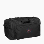 Chaffee Red Devils <span class="pdp-name-mascot">Chaffee Schools Red Devils</span> BSN SPORTS Contender Duffle Bag Front Thumbnail