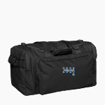 ROCKLEDGE HIGH SCHOOL RAIDERS <span class="pdp-name-mascot">ROCKLEDGE RAIDERS</span> BSN SPORTS Contender Duffle Bag Front Thumbnail