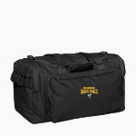 Rochester YellowJackets <span class="pdp-name-mascot">University of Rochester Athletics</span> BSN SPORTS Contender Duffle Bag Front Thumbnail