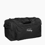 Houghton Academy Panthers <span class="pdp-name-mascot">Houghton Academy Panthers</span> BSN SPORTS Contender Duffle Bag Front Thumbnail