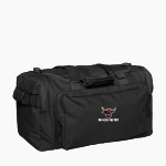 Minnesota State University Mankato BSN SPORTS Contender Duffle Bag Front Thumbnail