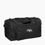 Shalom Christian Academy Flames <span class="pdp-name-mascot">Shalom Christian Academy Flames</span> BSN SPORTS Contender Duffle Bag Front Thumbnail