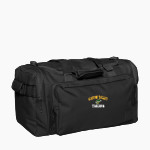 Castro Valley Trojans BSN SPORTS Contender Duffle Bag Front Thumbnail