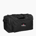 GREAT FALLS HIGH SCHOOL RED DEVILS BSN SPORTS Contender Duffle Bag Front Thumbnail