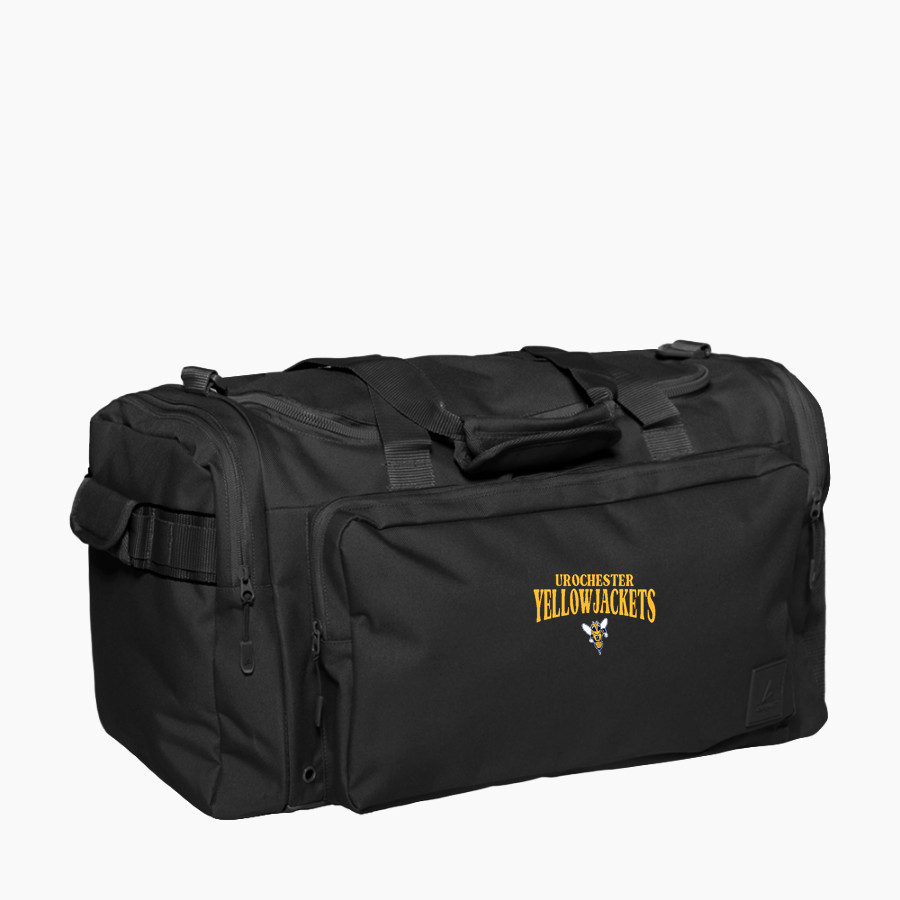 Rochester YellowJackets <span class="pdp-name-mascot">University of Rochester Athletics</span> BSN SPORTS Contender Duffle Bag
