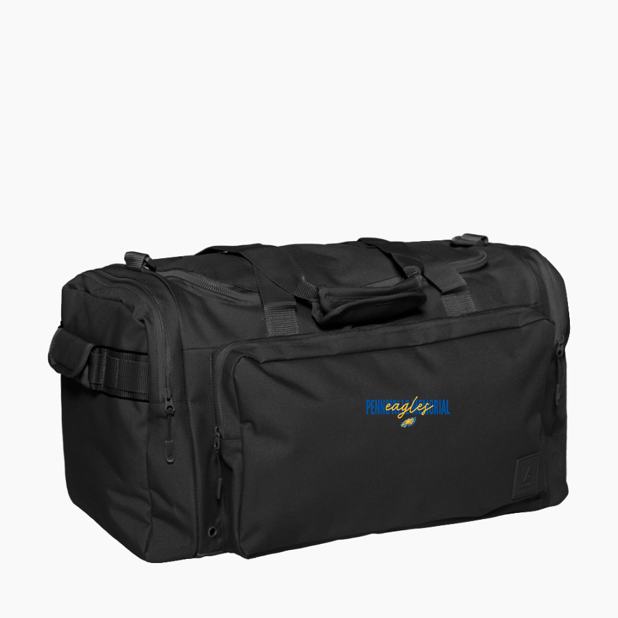 PENNSVILLE MEMORIAL HIGH SCHOOL EAGLES <span class="pdp-name-mascot">PENNSVILLE MEMORIAL EAGLES</span> BSN SPORTS Contender Duffle Bag