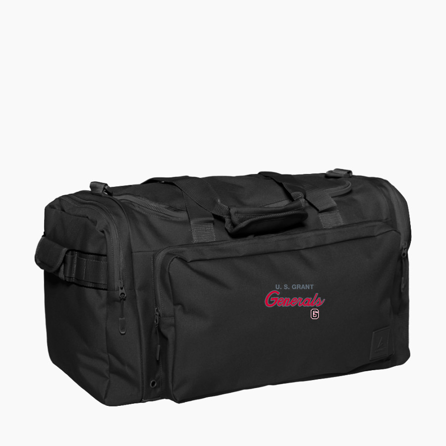U. S. GRANT HIGH SCHOOL GENERALS BSN SPORTS Contender Duffle Bag