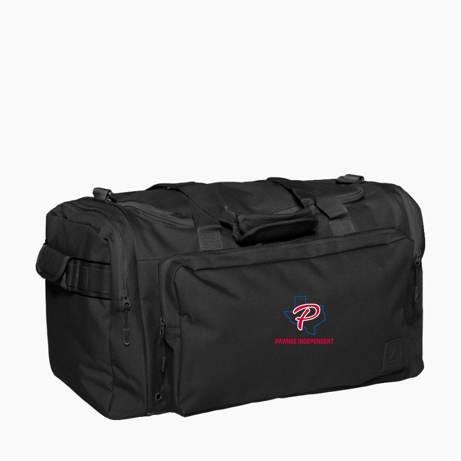 Pawnee Independent Indian <span class="pdp-name-mascot">Pawnee Independent Indian</span> BSN SPORTS Contender Duffle Bag