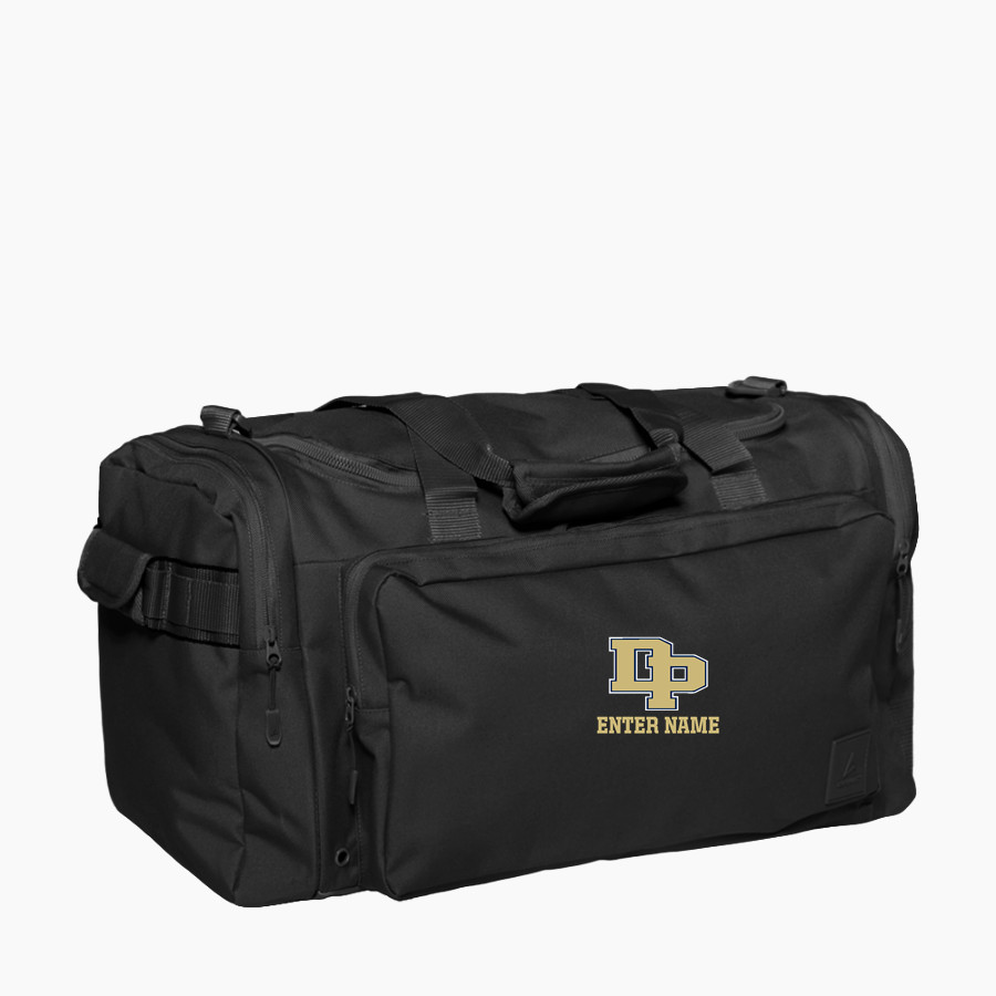 DOS PUEBLOS HIGH SCHOOL CHARGERS <span class="pdp-name-mascot">DOS PUEBLOS CHARGERS</span> BSN SPORTS Contender Duffle Bag