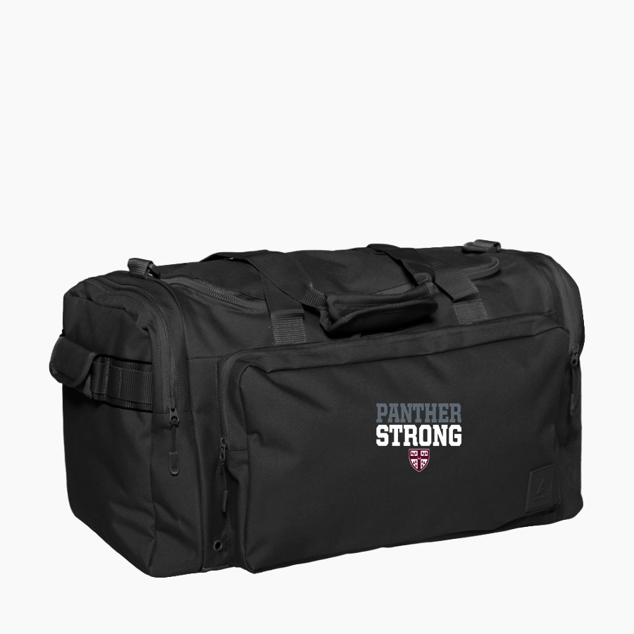 St. Anselm's Abbey Panthers <span class="pdp-name-mascot">Saint Anselm's Abbey Panthers</span> BSN SPORTS Contender Duffle Bag