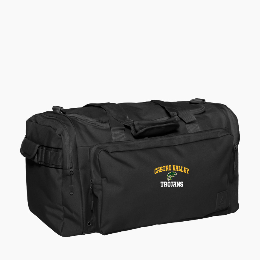 Castro Valley Trojans BSN SPORTS Contender Duffle Bag