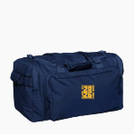 Cape Fear Colts <span class="pdp-name-mascot">Cape Fear Colts</span> BSN SPORTS Contender Duffle Bag Front Thumbnail