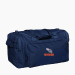 Glenn Grizzlies <span class="pdp-name-mascot">Tom Glenn Grizzlies</span> BSN SPORTS Contender Duffle Bag Front Thumbnail