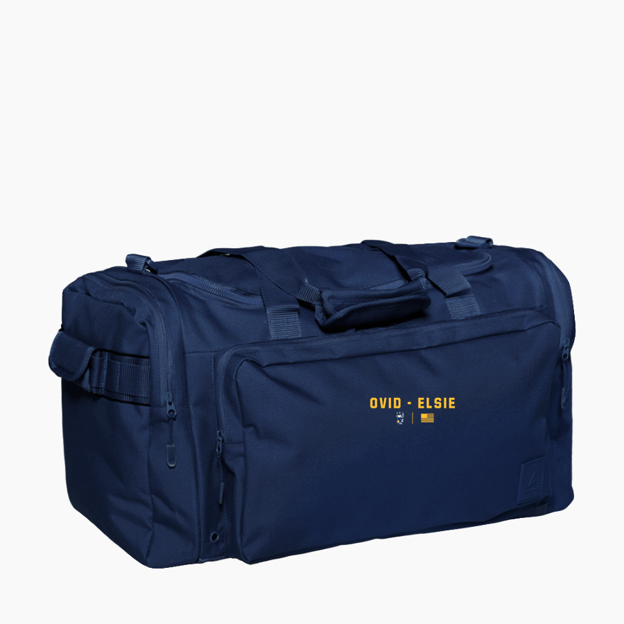 OVID-ELSIE HIGH SCHOOL MARAUDERS <span class="pdp-name-mascot">OVID - ELSIE MARAUDERS</span> BSN SPORTS Contender Duffle Bag