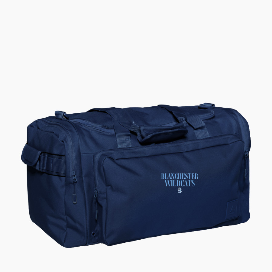 BLANCHESTER HIGH SCHOOL WILDCATS BSN SPORTS Contender Duffle Bag