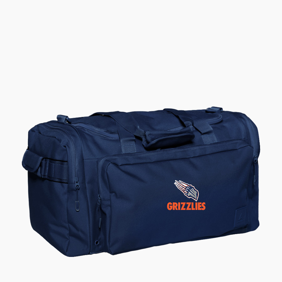Glenn Grizzlies <span class="pdp-name-mascot">Tom Glenn Grizzlies</span> BSN SPORTS Contender Duffle Bag