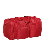 MOUNTLAKE TERRACE HIGH SCHOOL HAWKS <span class="pdp-name-mascot">MOUNTLAKE TERRACE HAWKS</span> BSN SPORTS Contender Duffle Bag Back Thumbnail