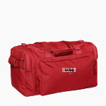 ELKMONT HIGH SCHOOL RED DEVILS <span class="pdp-name-mascot">ELKMONT RED DEVILS</span> BSN SPORTS Contender Duffle Bag Front Thumbnail