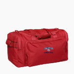 Putnam County War Eagles <span class="pdp-name-mascot">Putnam County War Eagles</span> BSN SPORTS Contender Duffle Bag Front Thumbnail