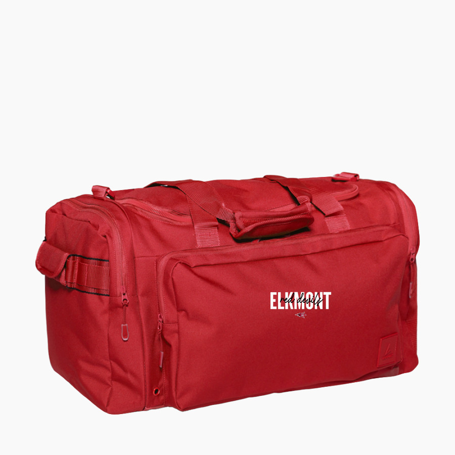 ELKMONT HIGH SCHOOL RED DEVILS <span class="pdp-name-mascot">ELKMONT RED DEVILS</span> BSN SPORTS Contender Duffle Bag