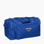 Chapel Hill Academy Cougars BSN SPORTS Contender Duffle Bag Front Thumbnail
