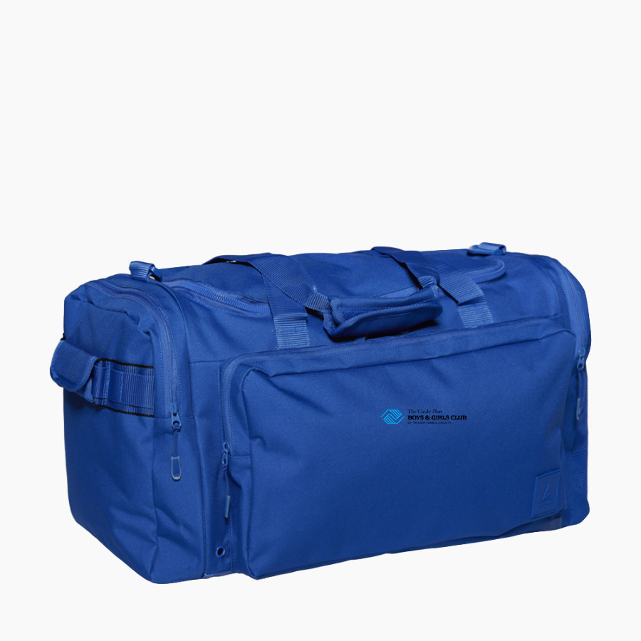 The Cindy Platt Boys & Girls Club of Transylvania County <span class="pdp-name-mascot">The Cindy Platt Boys & Girls Club of Transylvania County</span> BSN SPORTS Contender Duffle Bag