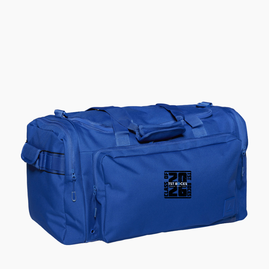 TST BOCES TST BOCES <span class="pdp-name-mascot">Tompkins-Seneca-Tioga Board of Cooperative Educational Services</span> BSN SPORTS Contender Duffle Bag