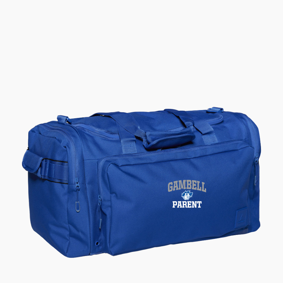 Gambell Qughsatkut BSN SPORTS Contender Duffle Bag