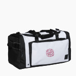S.S. Training Academy Online Apparel Store <span class="pdp-name-mascot">Sport Science Training Academy</span> BSN SPORTS Contender Duffle Bag Front Thumbnail