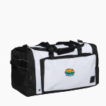 Chuckanut Bay Rugby BSN SPORTS Contender Duffle Bag Front Thumbnail