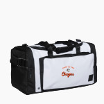 CAHAWBA CHRISTIAN ACADEMY CHARGERS <span class="pdp-name-mascot">CAHAWBA CHARGERS</span> BSN SPORTS Contender Duffle Bag Front Thumbnail