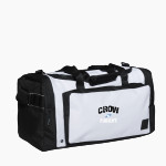 Crow Tigers <span class="pdp-name-mascot">Crow Middle School Tigers</span> BSN SPORTS Contender Duffle Bag Front Thumbnail