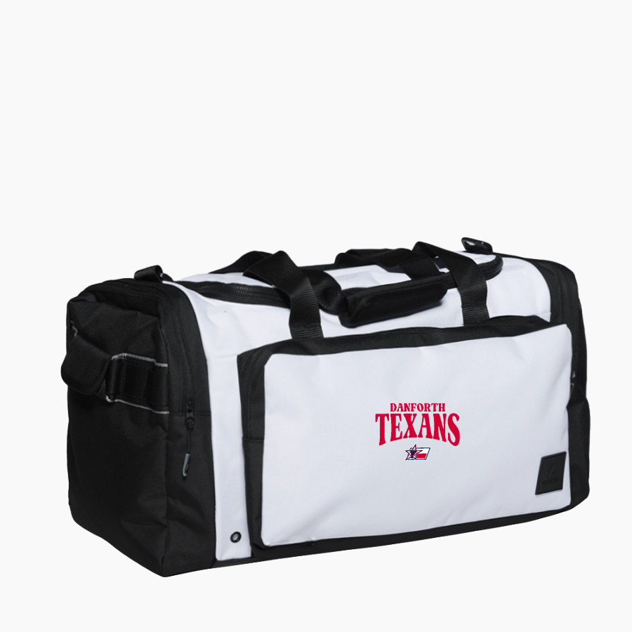 Danforth Texans BSN SPORTS Contender Duffle Bag