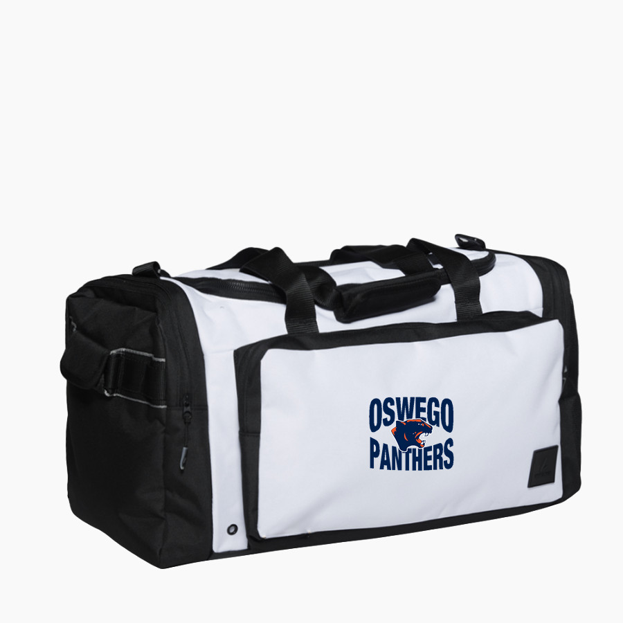 Oswego Panthers <span class="pdp-name-mascot">Oswego Panthers</span> BSN SPORTS Contender Duffle Bag