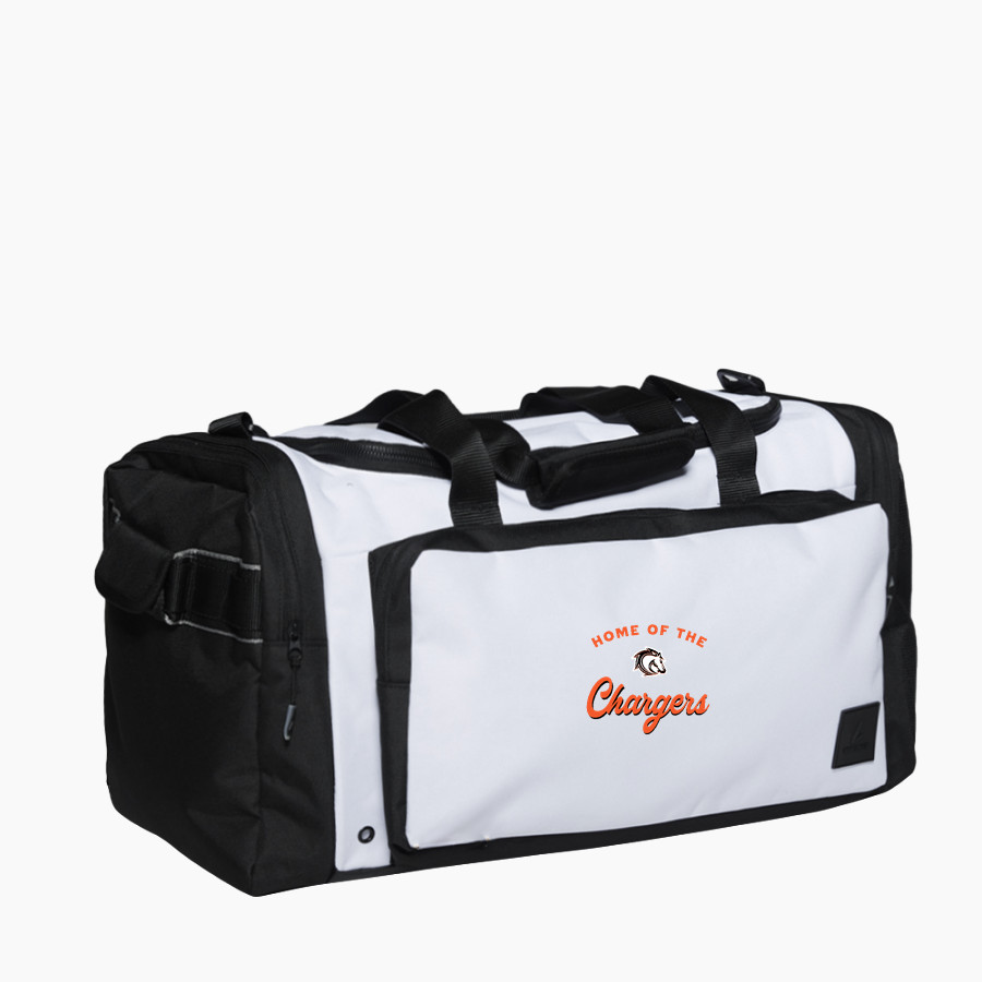 CAHAWBA CHRISTIAN ACADEMY CHARGERS <span class="pdp-name-mascot">CAHAWBA CHARGERS</span> BSN SPORTS Contender Duffle Bag