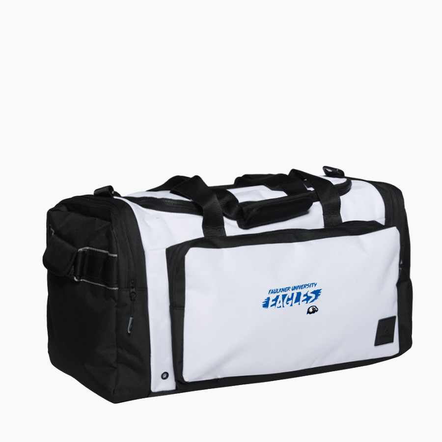 Faulkner University Eagles <span class="pdp-name-mascot">Faulkner University Eagles</span> BSN SPORTS Contender Duffle Bag