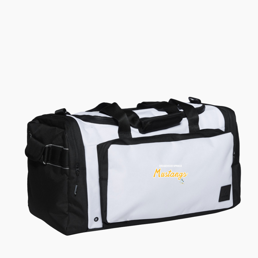 Greasewood Springs Community School Mustangs <span class="pdp-name-mascot">Greasewood Spring Community School Mustangs</span> BSN SPORTS Contender Duffle Bag