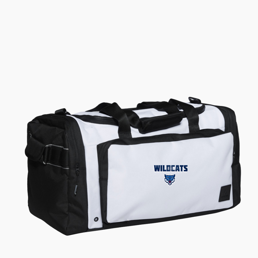 Hazen Union Wildcats BSN SPORTS Contender Duffle Bag