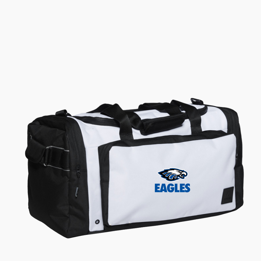 SANFORD FRITCH HIGH SCHOOL EAGLES <span class="pdp-name-mascot">SANFORD FRITCH EAGLES</span> BSN SPORTS Contender Duffle Bag