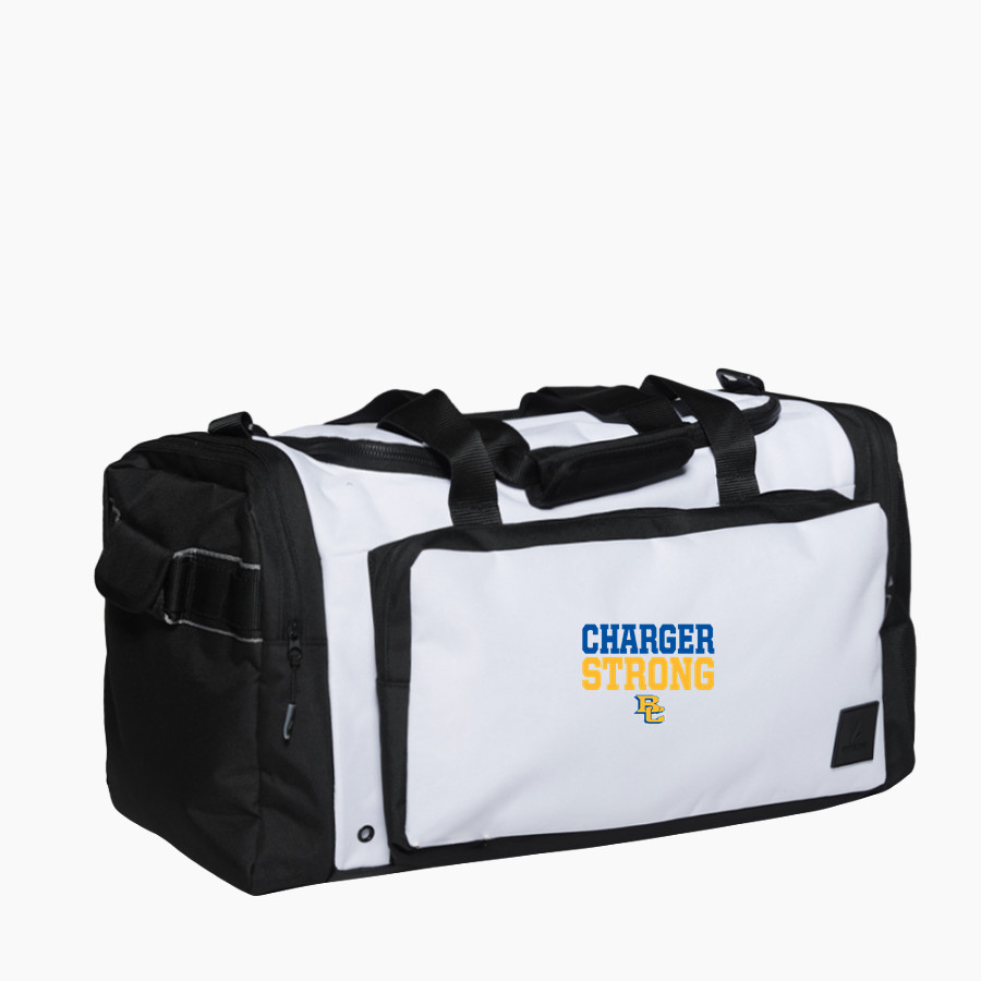 BRIAR CLIFF Chargers <span class="pdp-name-mascot">BRIAR CLIFF Chargers</span> BSN SPORTS Contender Duffle Bag