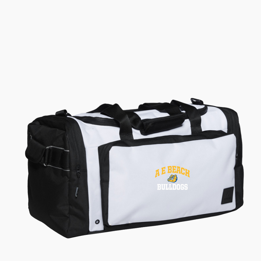 A E BEACH HIGH SCHOOL BULLDOGS <span class="pdp-name-mascot">A E BEACH BULLDOGS</span> BSN SPORTS Contender Duffle Bag