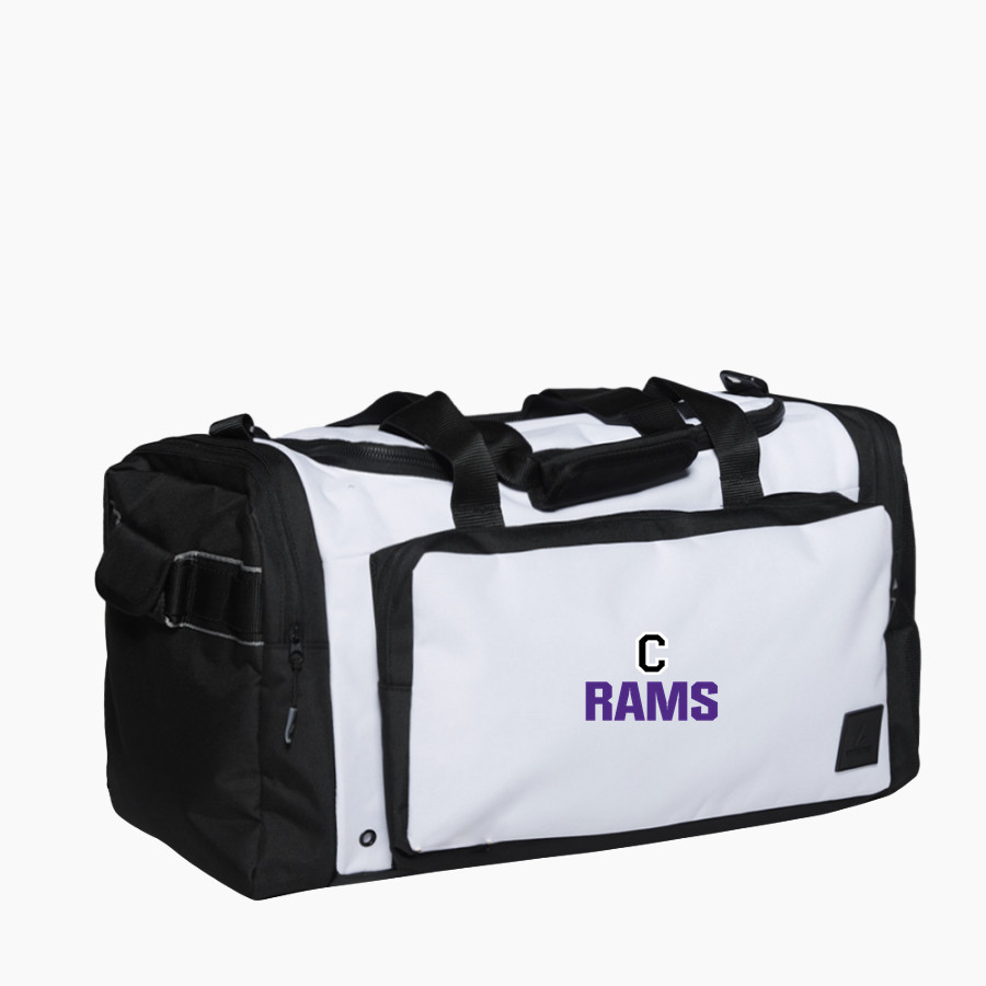 Cornell Rams <span class="pdp-name-mascot">Cornell Rams</span> BSN SPORTS Contender Duffle Bag