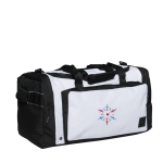 Viterbo V-Hawks <span class="pdp-name-mascot">Viterbo V-Hawks</span> BSN SPORTS Contender Duffle Bag Front Thumbnail