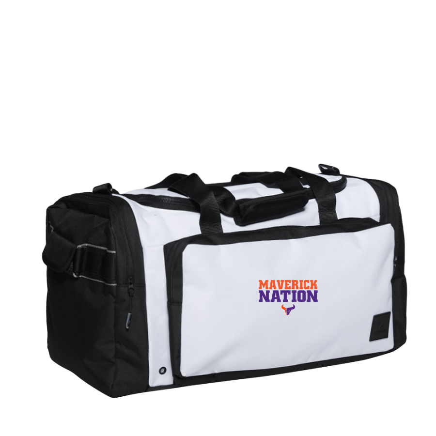Iowa Mavericks <span class="pdp-name-mascot">Iowa Mavericks</span> BSN SPORTS Contender Duffle Bag
