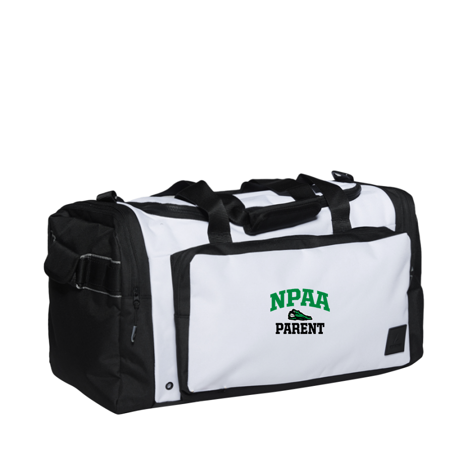 NEWBURY PARK ADVENTIST ACADEMY GATORS <span class="pdp-name-mascot">NEWBURY PARK ADVENTIST ACADEMY GATORS</span> BSN SPORTS Contender Duffle Bag