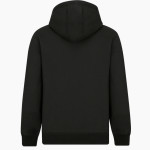 Bob Jones Patriots BSN SPORTS Men's Cotton Rich Fleece Hoodie Back Thumbnail