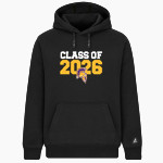 JOHN F KENNEDY HIGH SCHOOL TITANS <span class="pdp-name-mascot">JOHN F KENNEDY TITANS</span> BSN SPORTS Men's Cotton Rich Fleece Hoodie Front Thumbnail